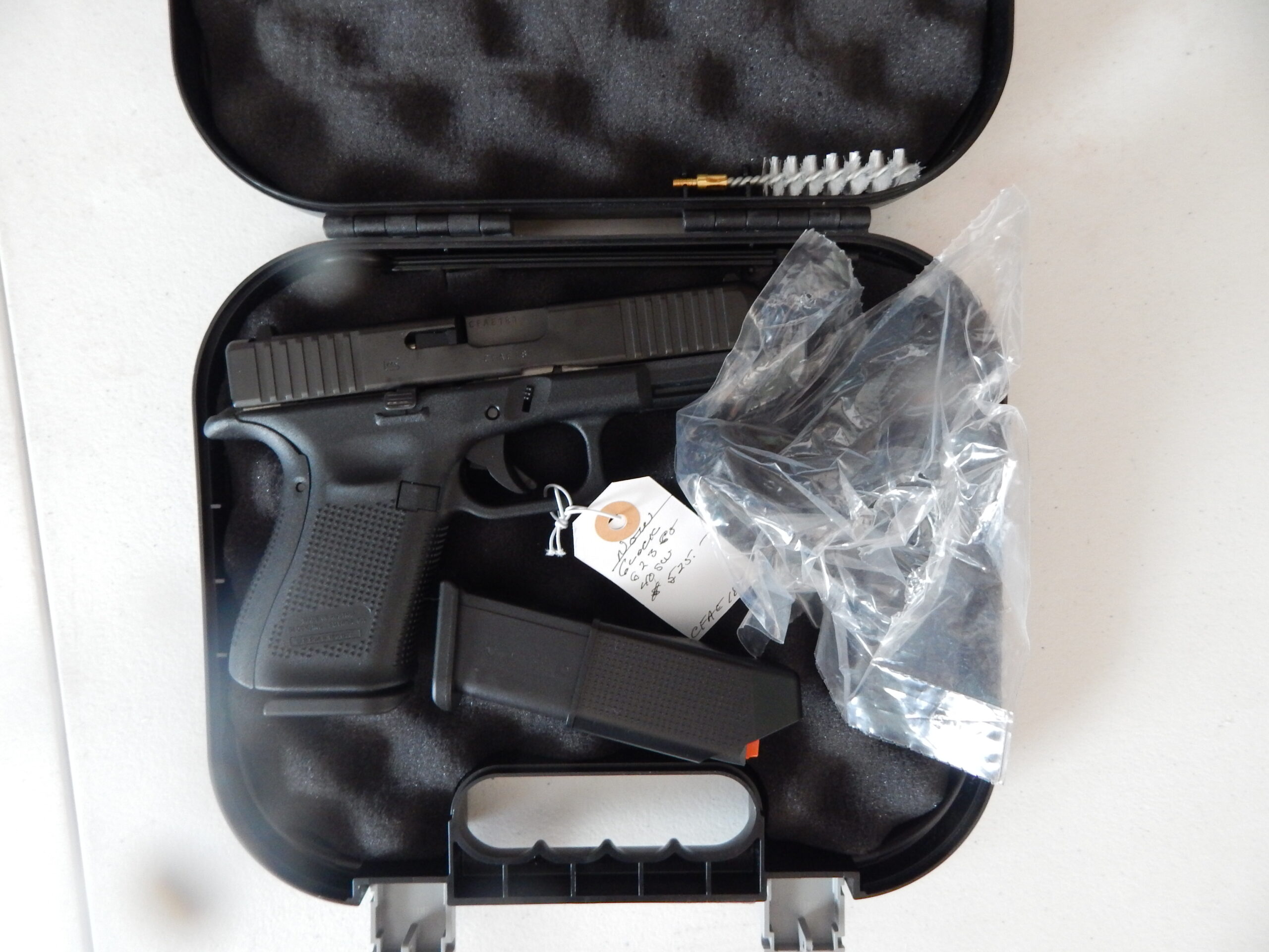 Glock G23 G5 40SW