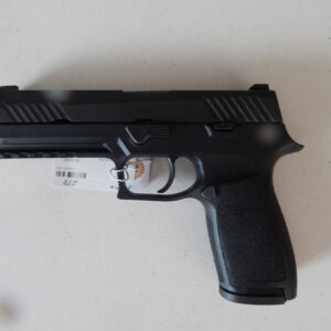 SIG SAUER P320 40 SW
