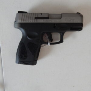 TAURUS G2S 40 SW 6 RD