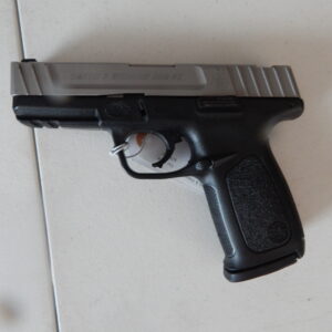 SMITH & WESSON SD9VE 9 MM