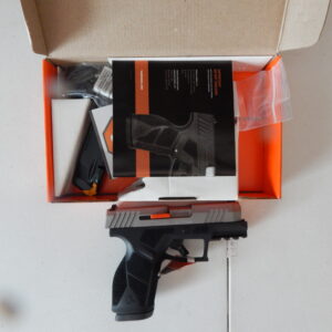 TAURUS GX2 9 MM 13RD