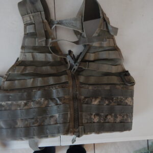 Military Surplus Fighting Load Carrier