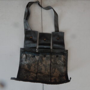 Military Surplus Bandoleer Ammunition M4 Pouches