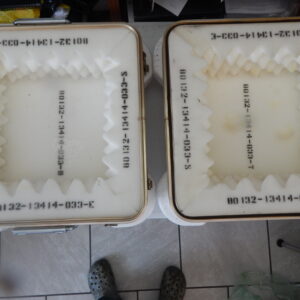 Military Surplus Electronic Storage Containers 16.5 W X 16.5 X 17