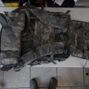 Military Surplus Large Field Pack Sets Complete