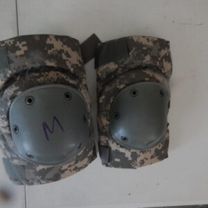 Military Surplus Knee Pads