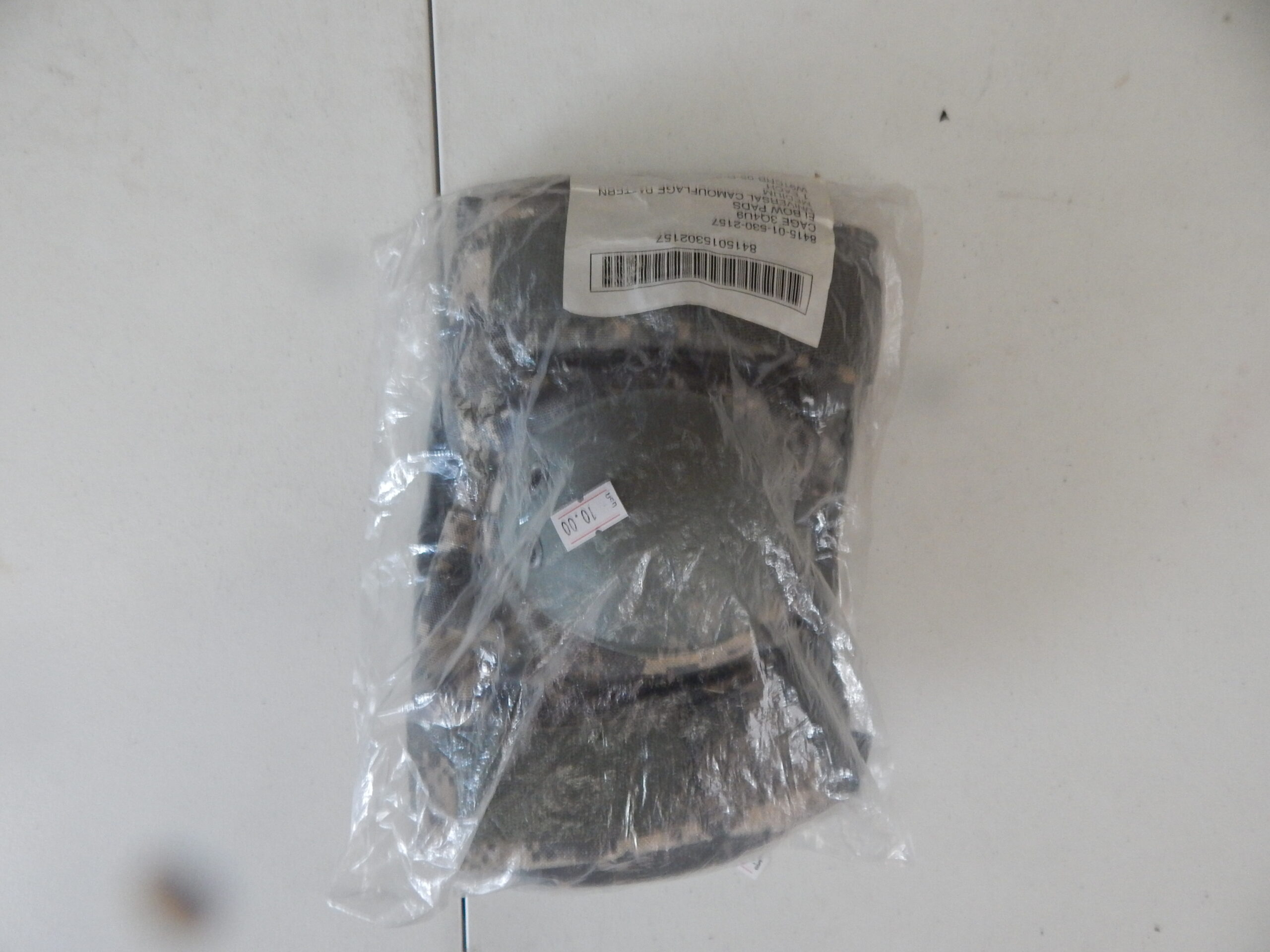 Military Surplus Elbow Pads