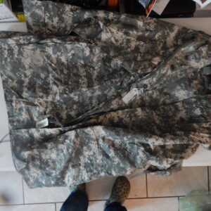 Military Surplus ACU Wet Weather Jackets
