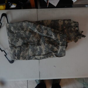 Military Surplus ACU Wet Weather Pants